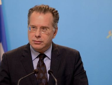 Γ.Κουμουτσάκος: Δεν είναι δικαίωμα της Τουρκίας η κατοχή κυπριακού εδάφους